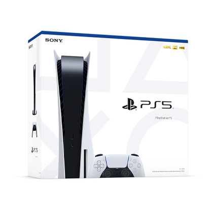 PS5 Disc Edition