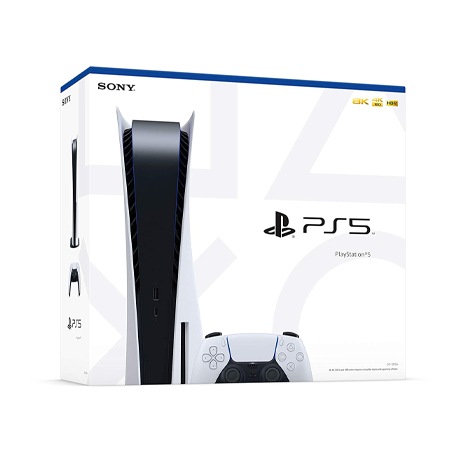 PS5 Disc Edition
